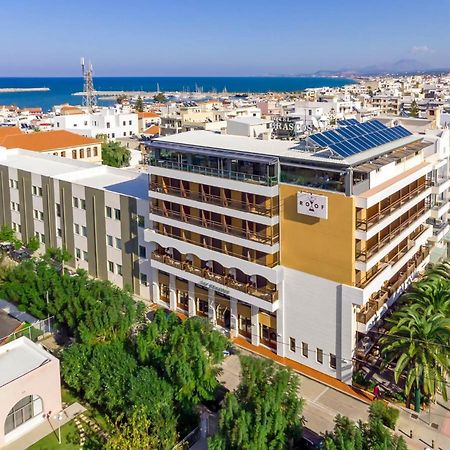 Hotel Brascos Rethymno Eksteriør bilde