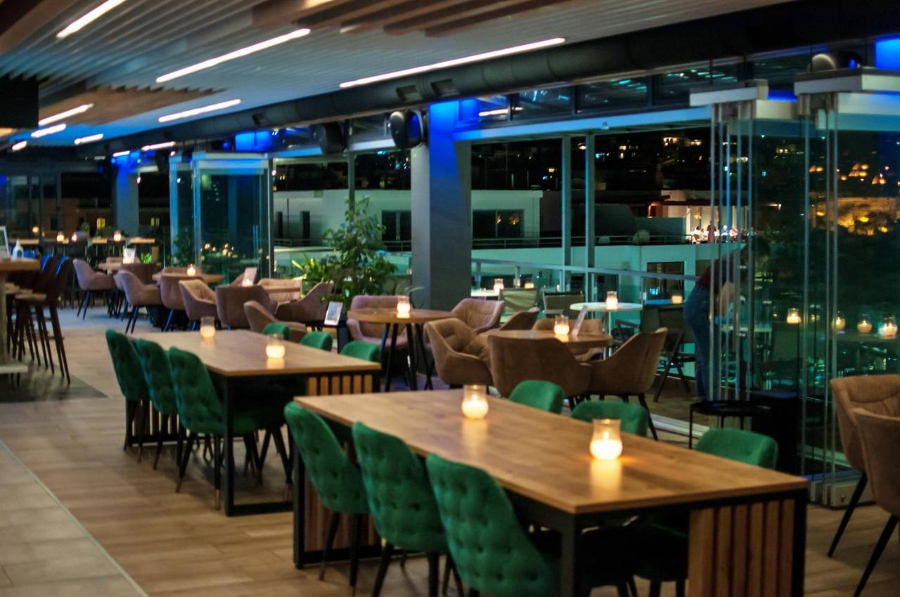 Hotel Brascos Rethymno Eksteriør bilde