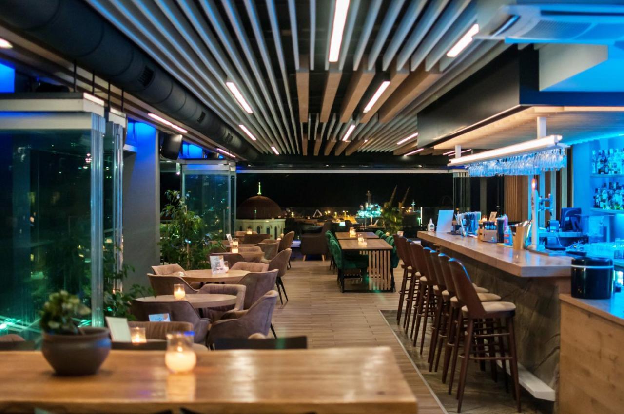 Hotel Brascos Rethymno Eksteriør bilde