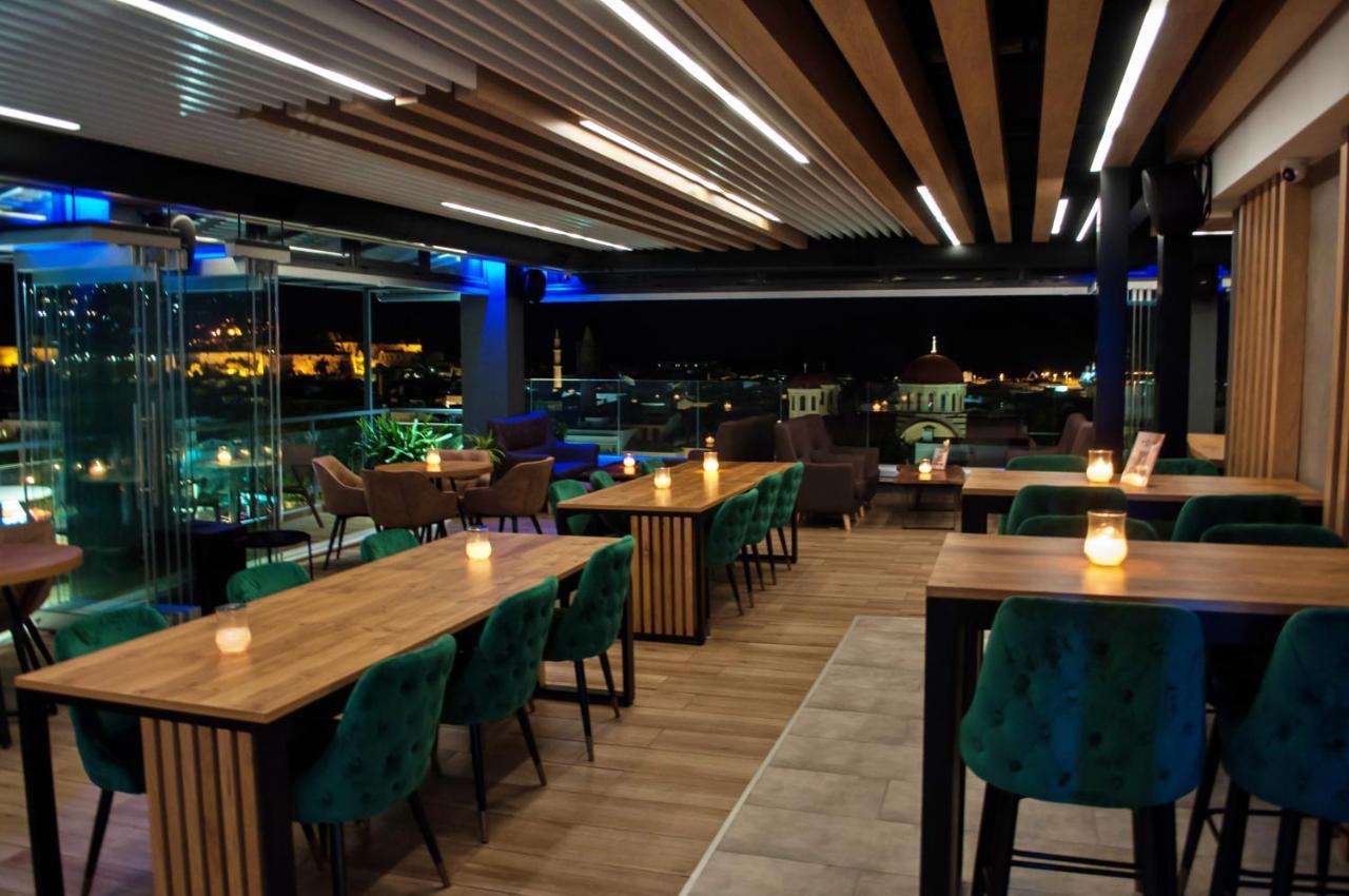 Hotel Brascos Rethymno Eksteriør bilde