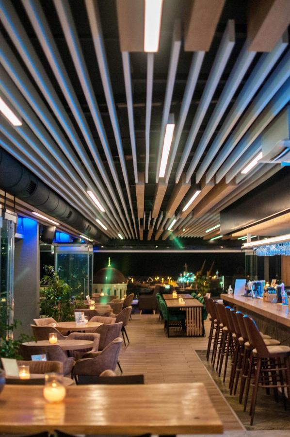 Hotel Brascos Rethymno Eksteriør bilde