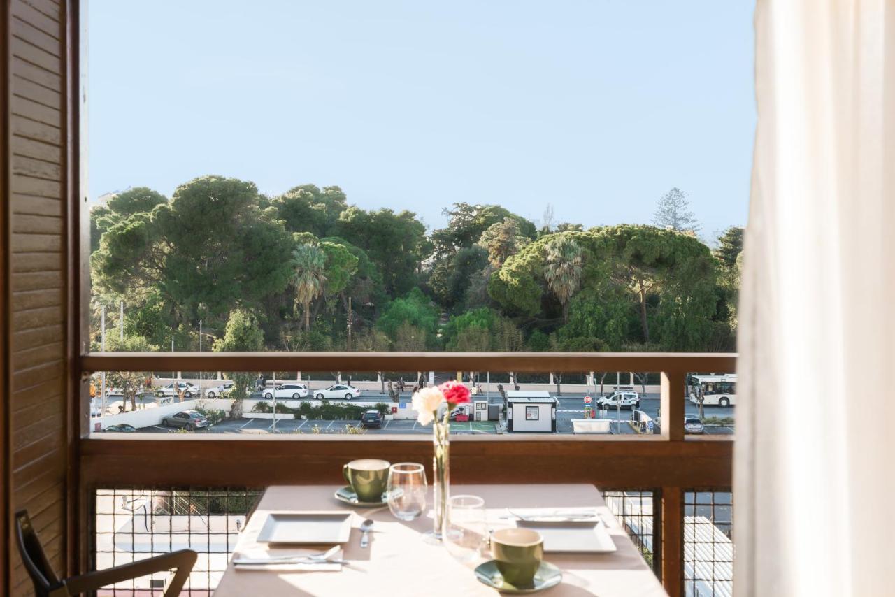 Hotel Brascos Rethymno Eksteriør bilde
