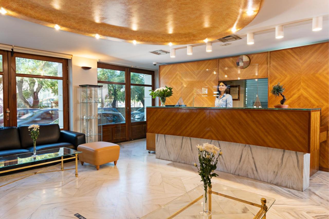 Hotel Brascos Rethymno Eksteriør bilde