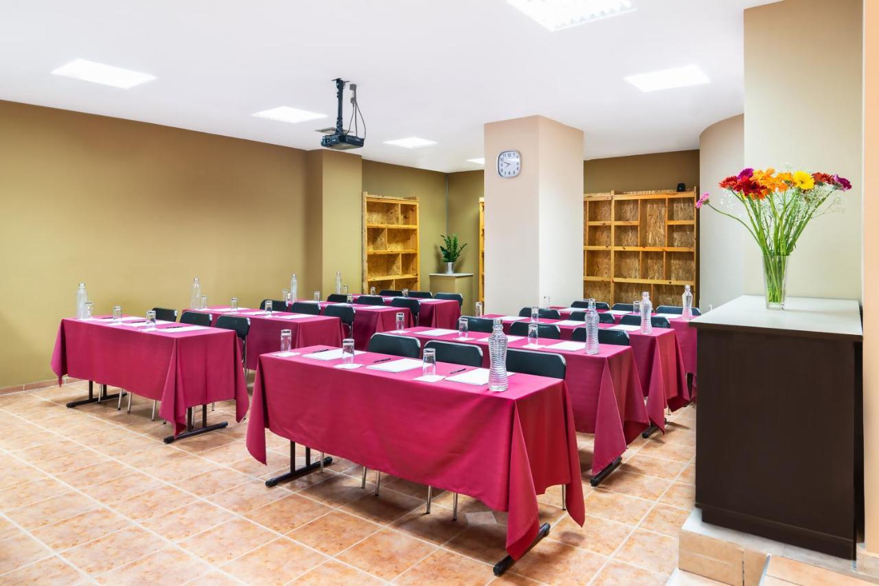 Hotel Brascos Rethymno Eksteriør bilde