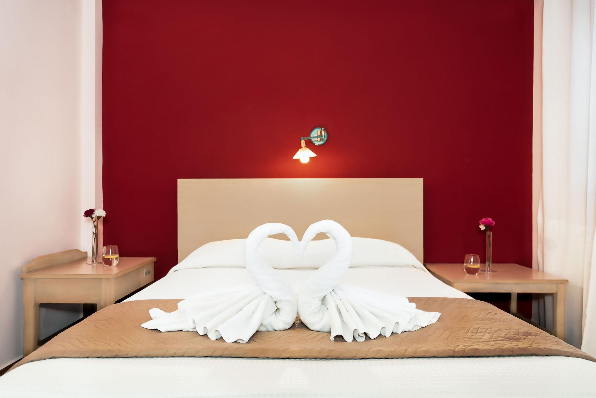 Hotel Brascos Rethymno Eksteriør bilde