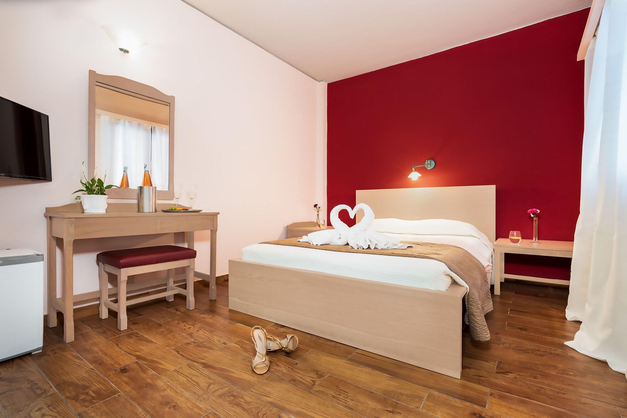 Hotel Brascos Rethymno Eksteriør bilde