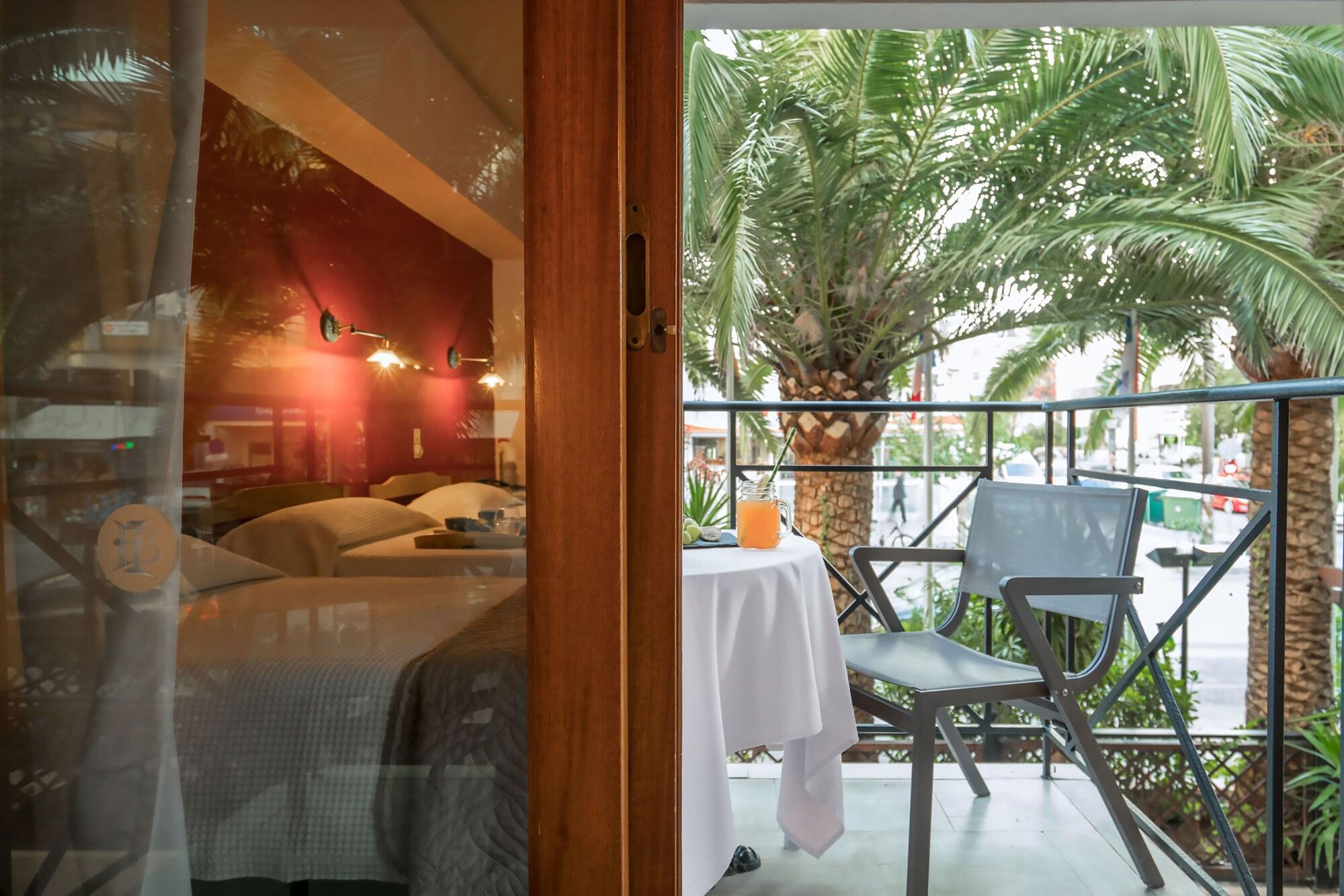 Hotel Brascos Rethymno Eksteriør bilde