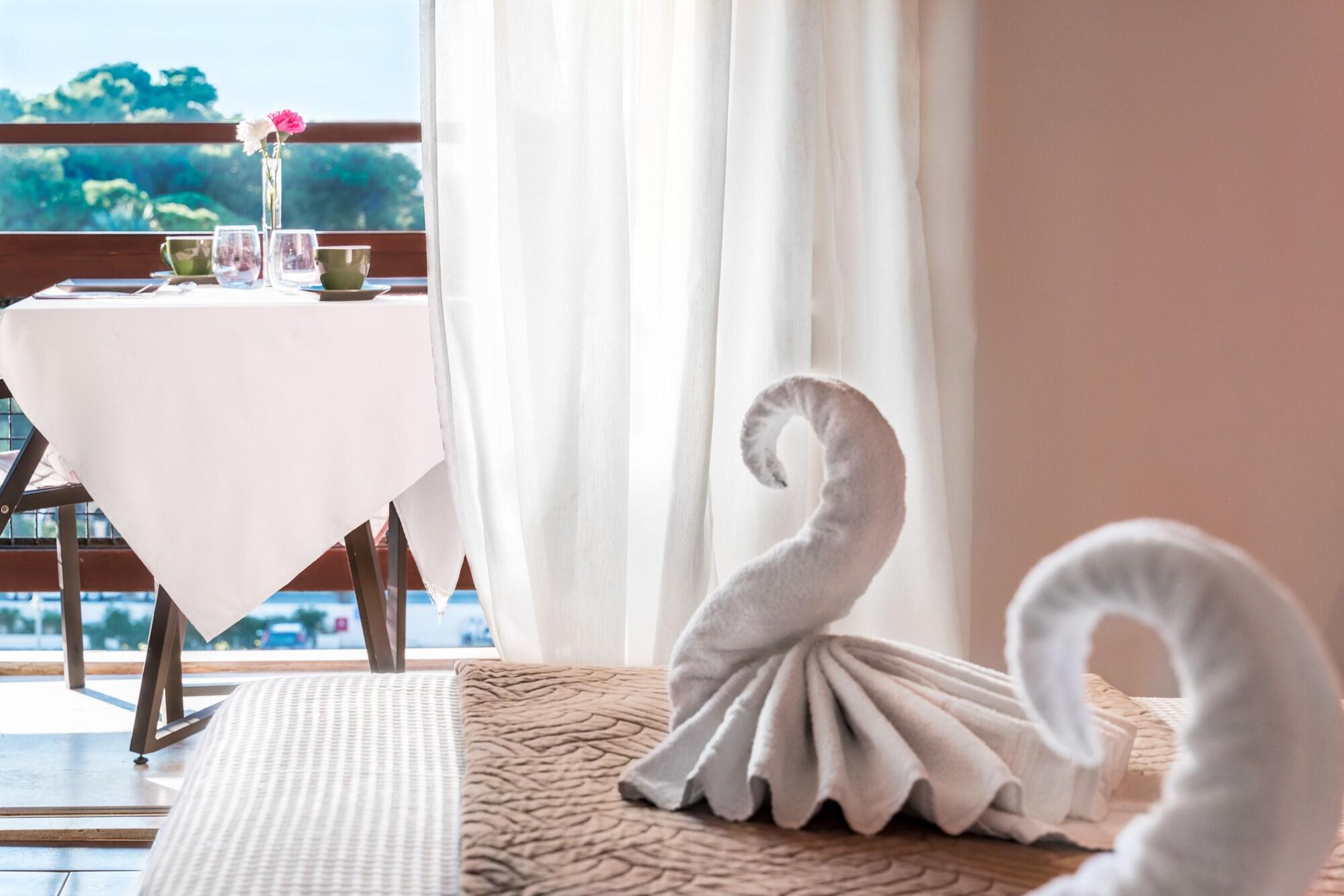 Hotel Brascos Rethymno Eksteriør bilde