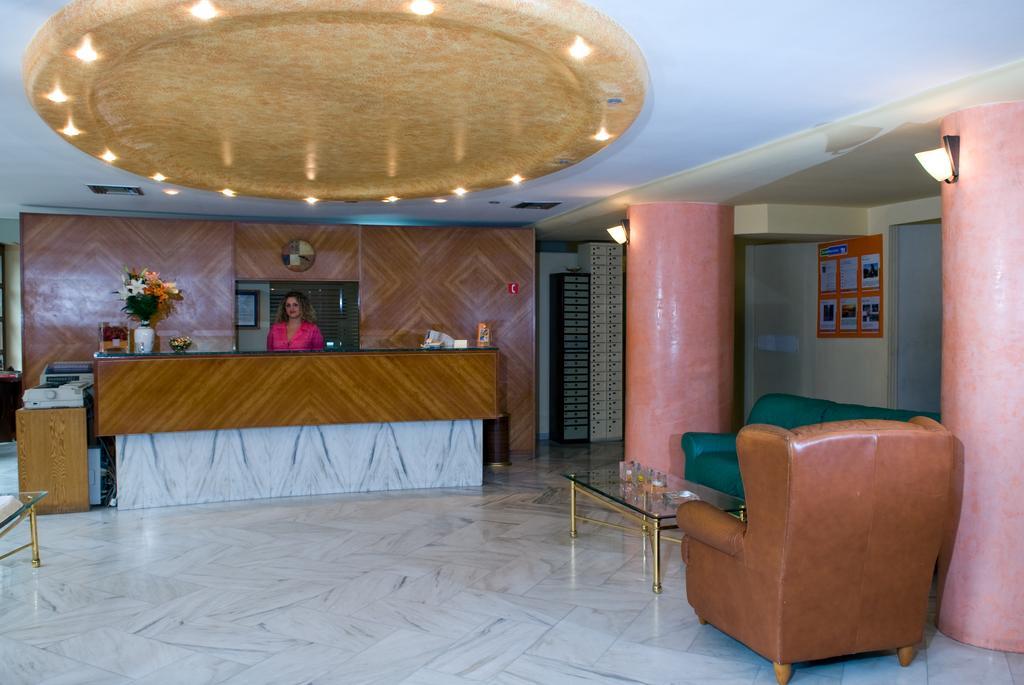 Hotel Brascos Rethymno Eksteriør bilde