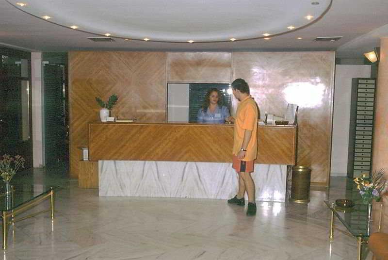 Hotel Brascos Rethymno Eksteriør bilde
