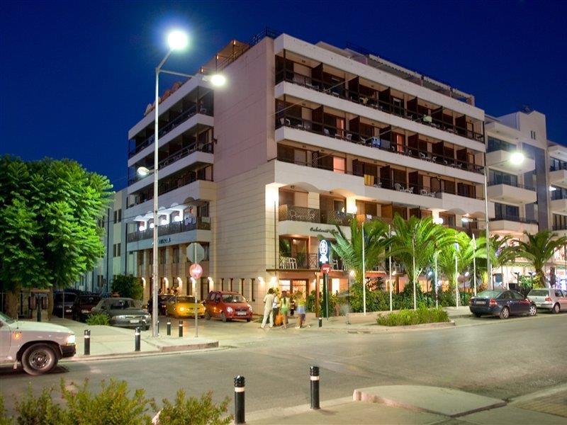 Hotel Brascos Rethymno Eksteriør bilde