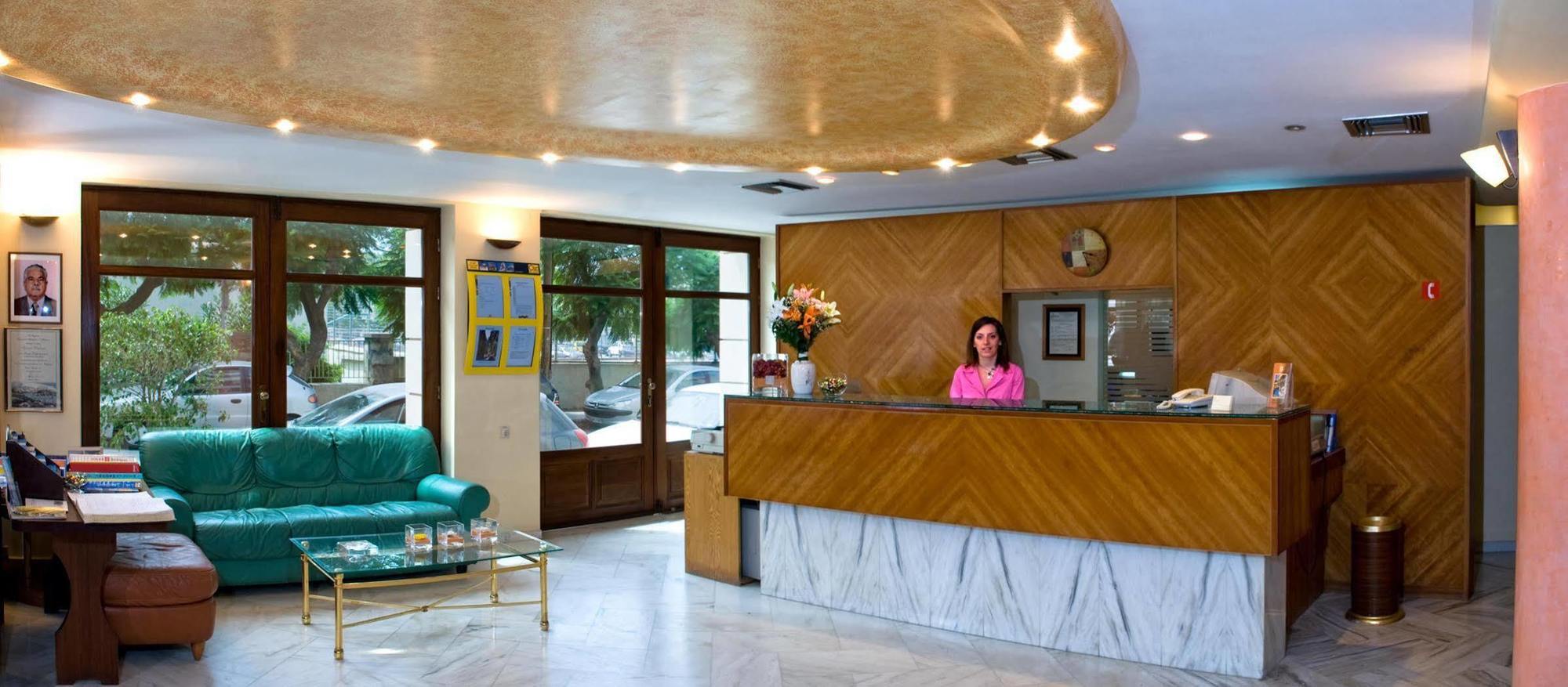 Hotel Brascos Rethymno Eksteriør bilde