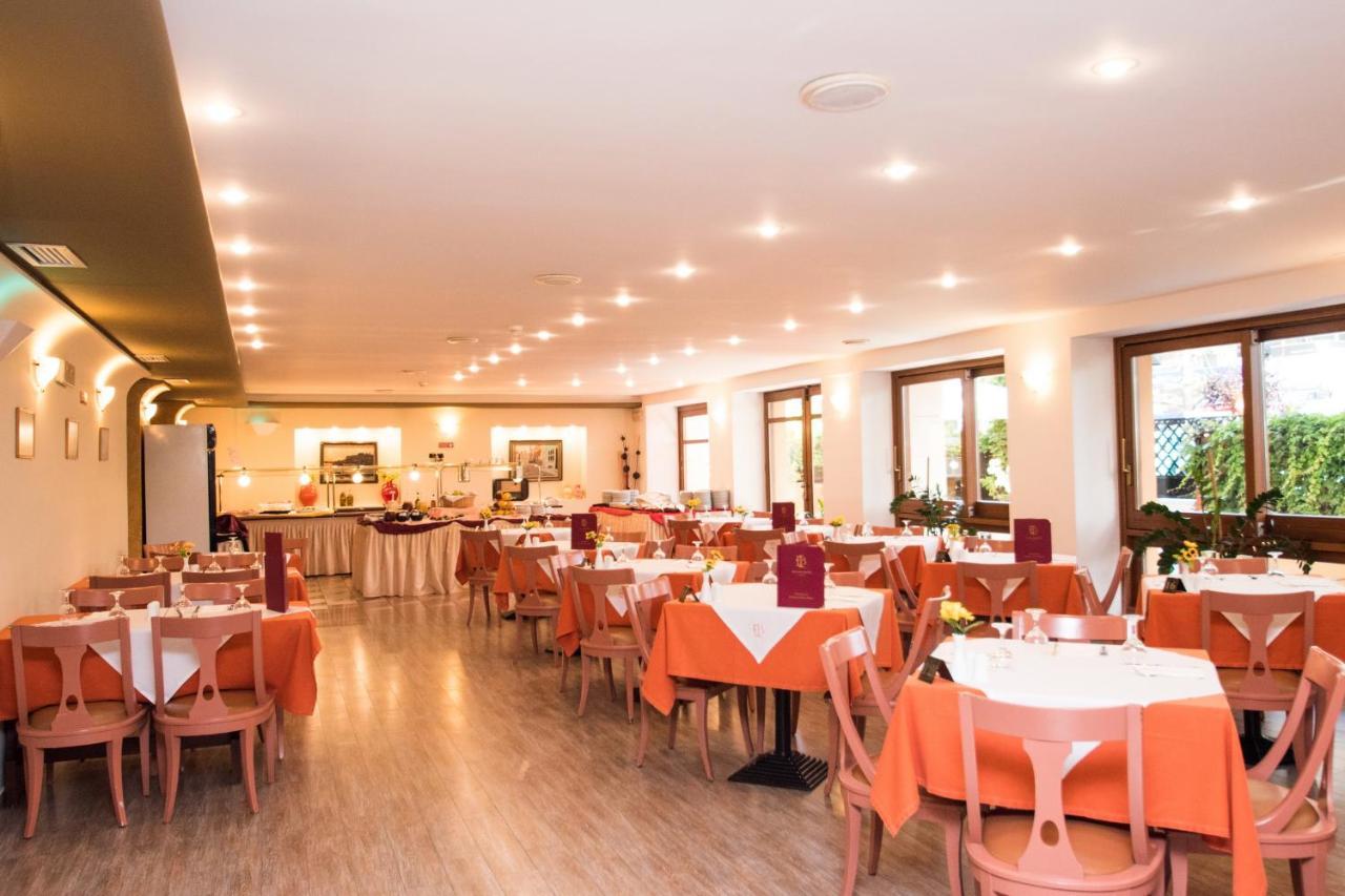 Hotel Brascos Rethymno Eksteriør bilde