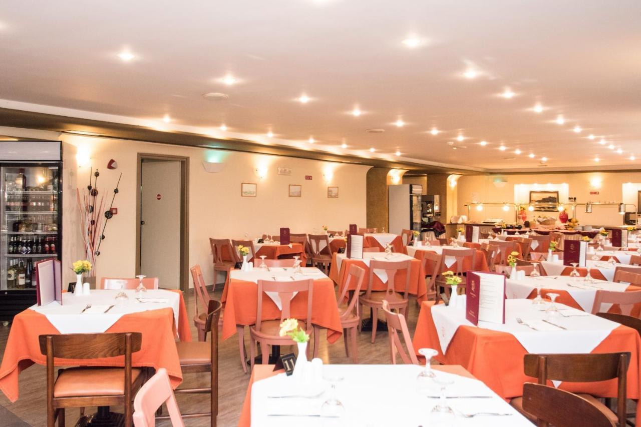 Hotel Brascos Rethymno Eksteriør bilde