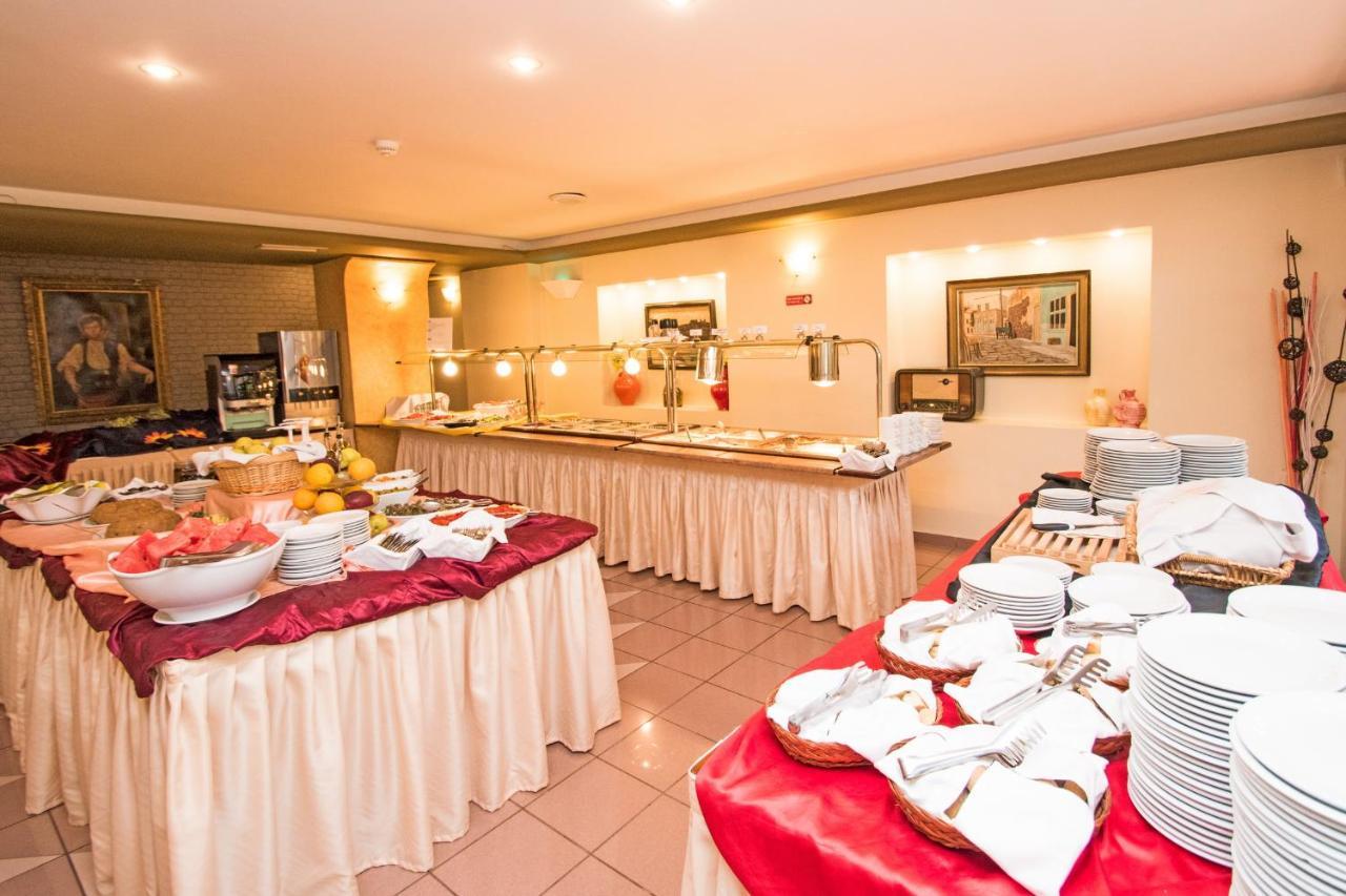 Hotel Brascos Rethymno Eksteriør bilde
