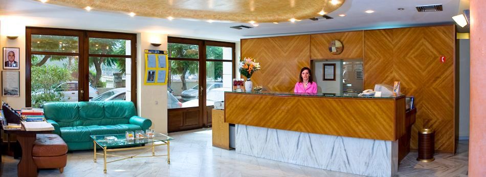 Hotel Brascos Rethymno Eksteriør bilde